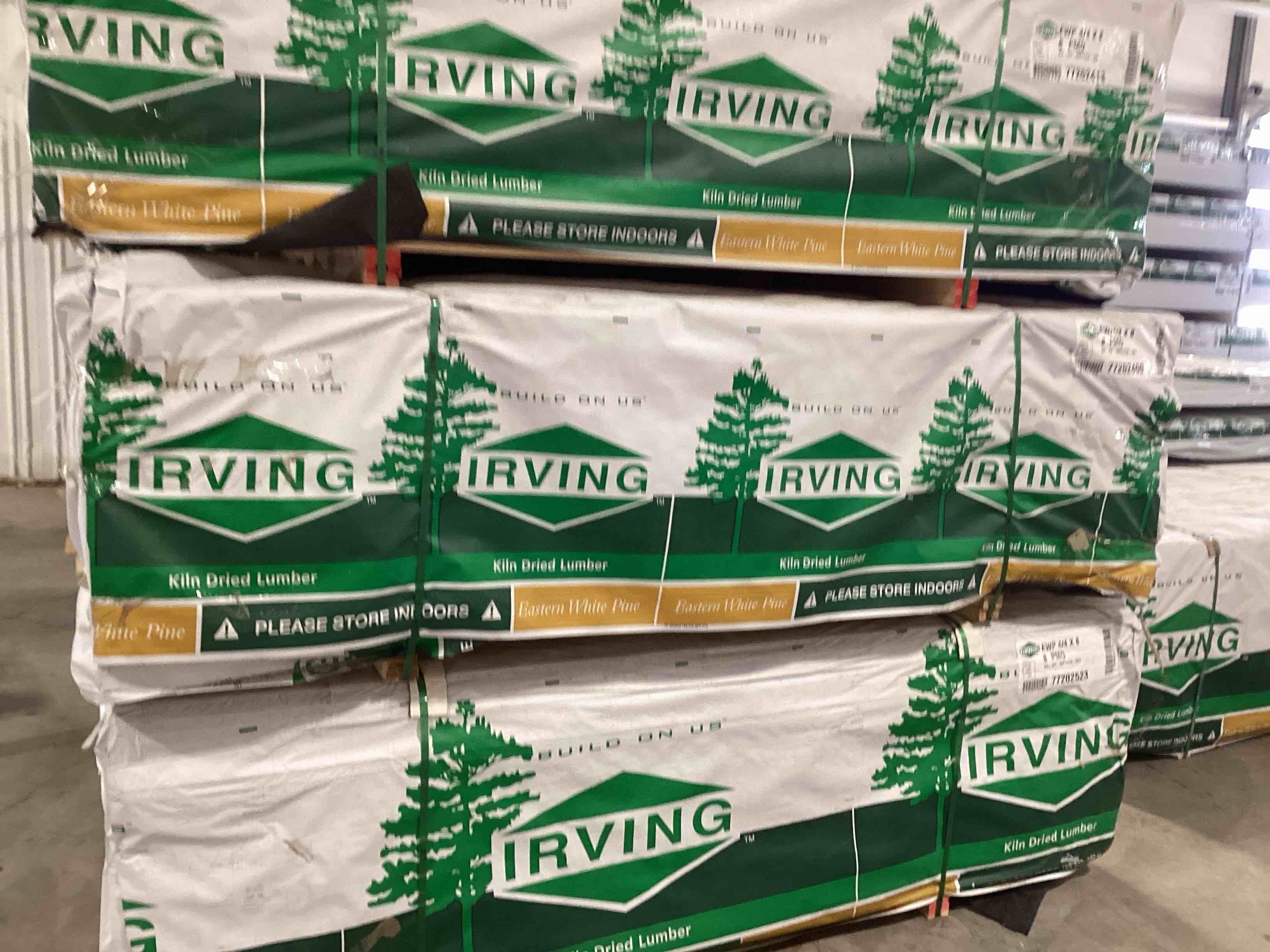 Building Material Tongue and Groove 