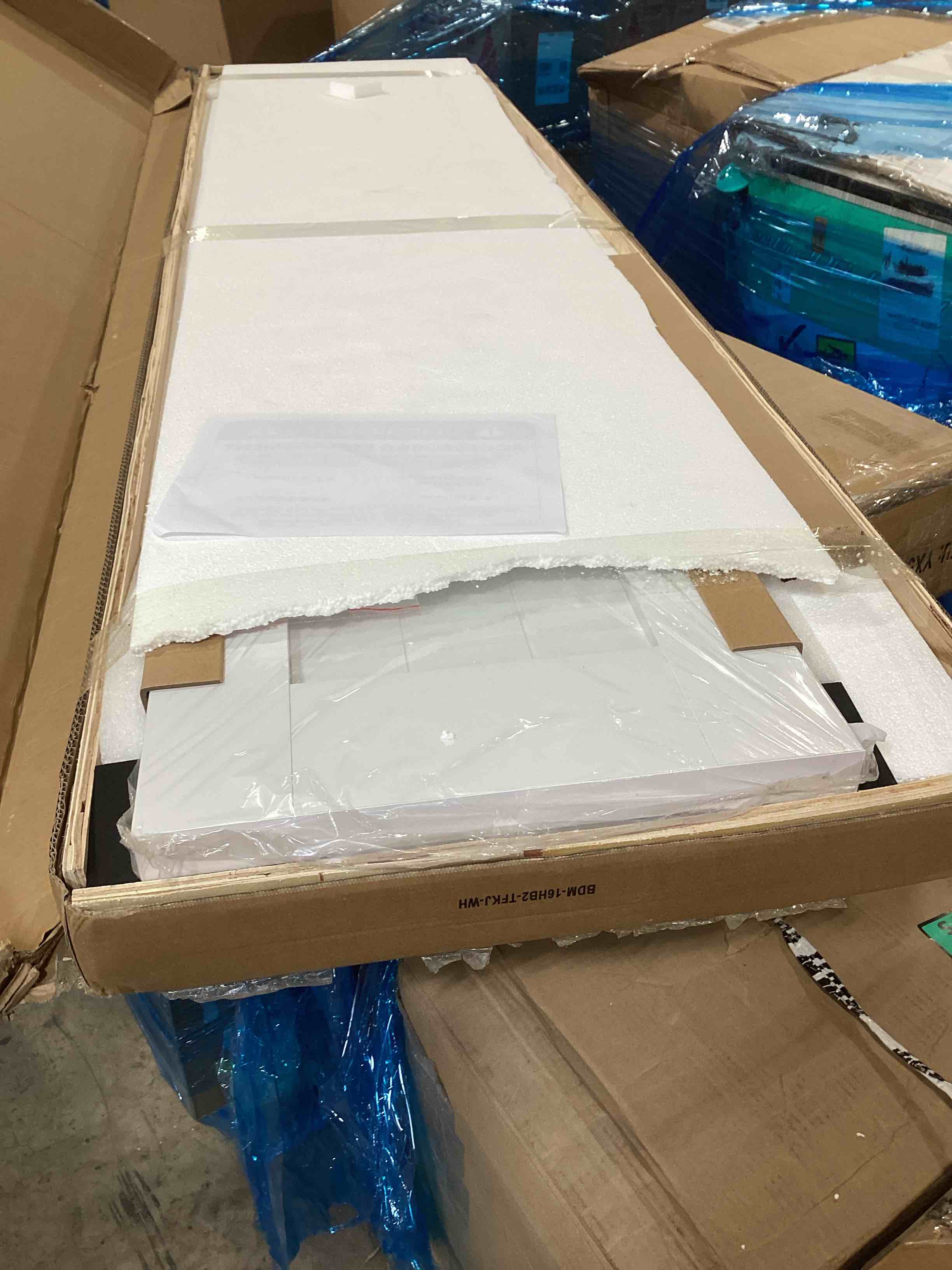 Assembled door 944280-null