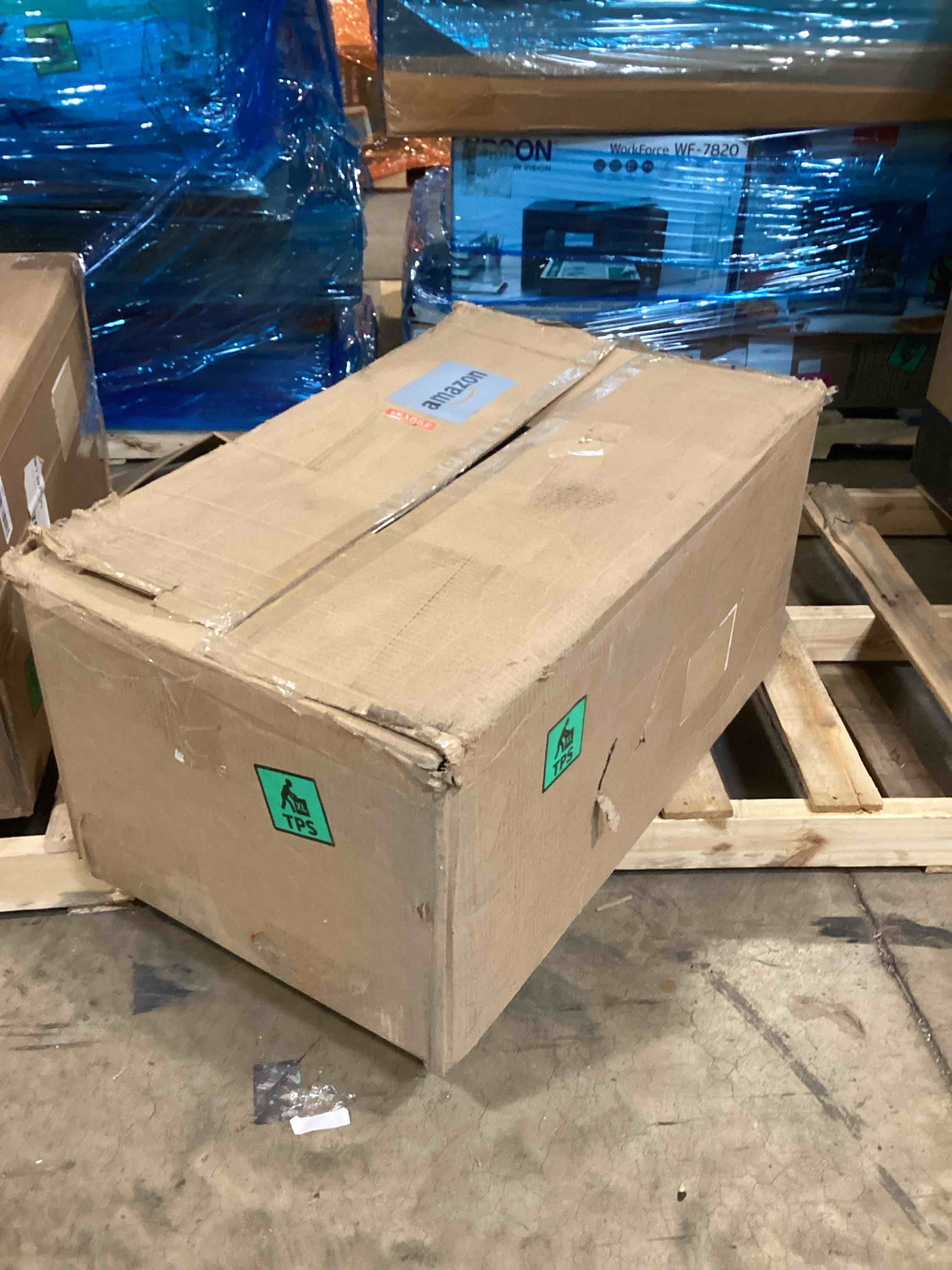 Skar Audio - Duo 12” Subwoofer Enclosure (for 2 subwoofers)