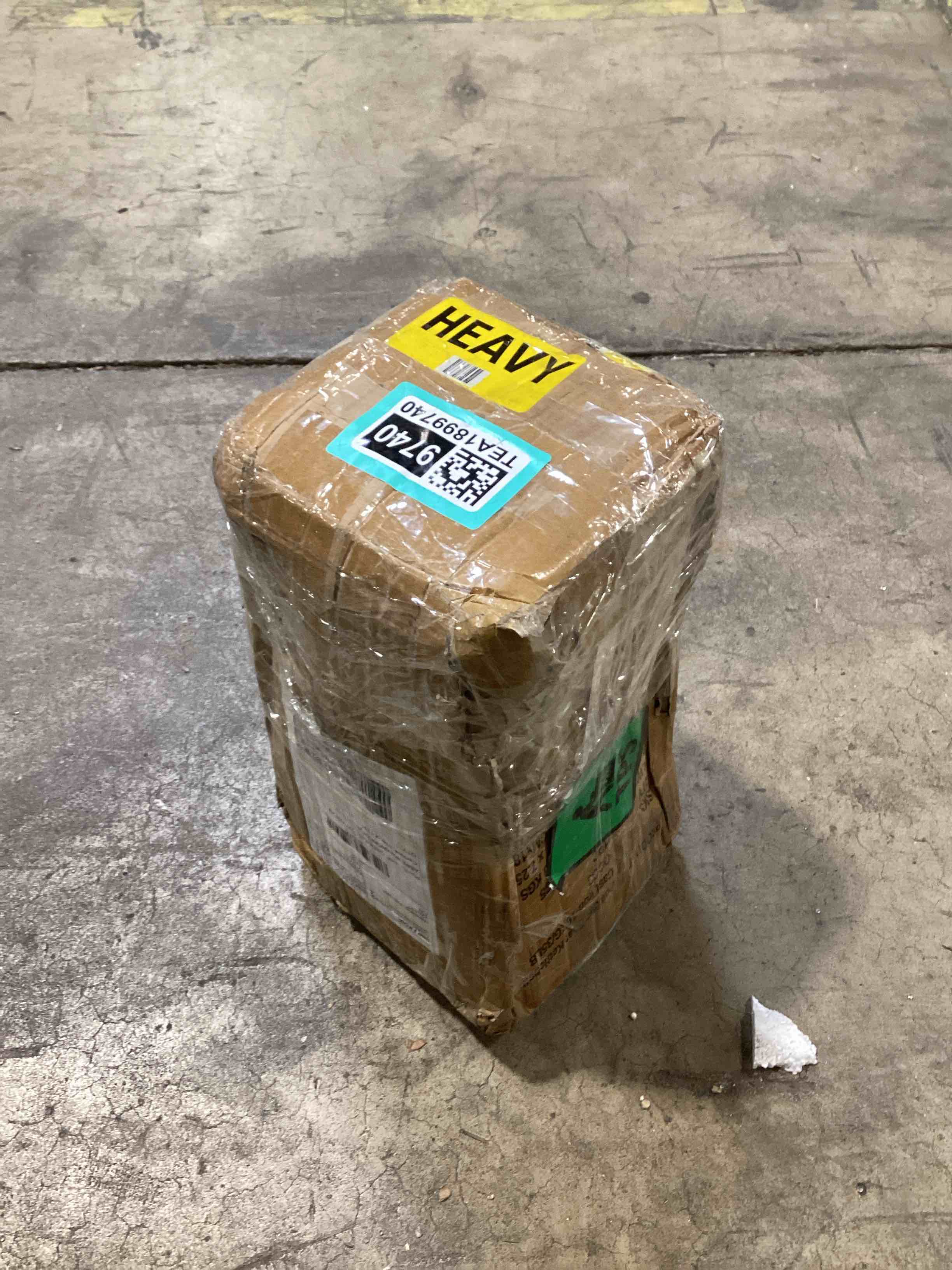 Powder Coat Kettlebell Cast Iron-16KG/35LB