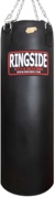 Ringside 100-pound Powerhide Boxing Punching Heavy Bag (Soft Filled) Black, 100 LBS