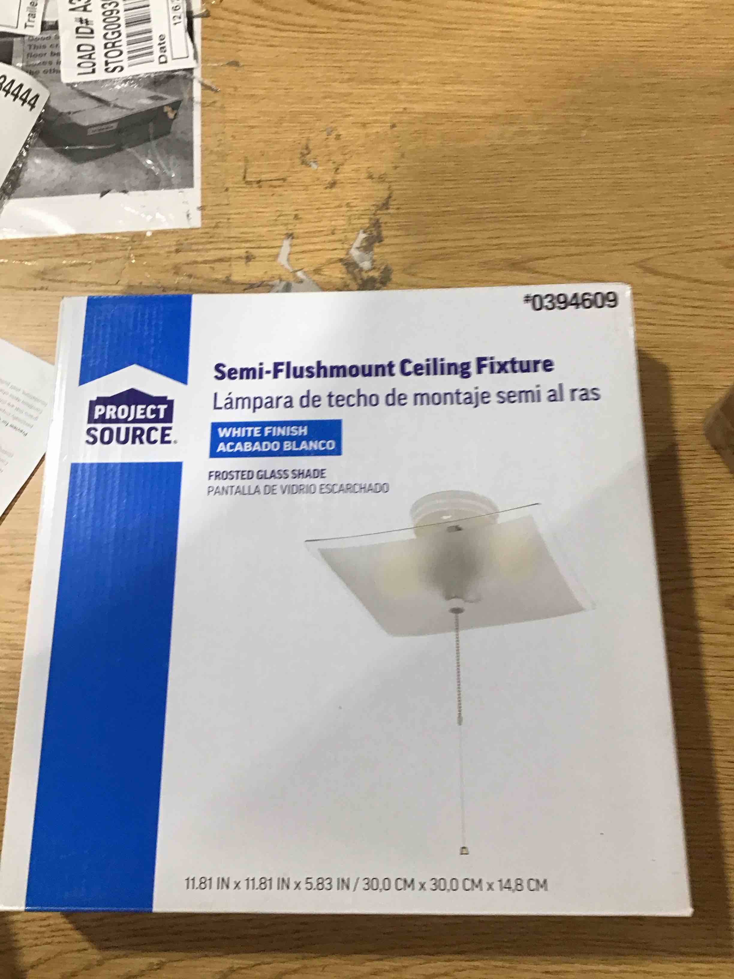 GE Spot Classic 2-Pack 75 W Equivalent Dimmable Warm White Par30 Shortneck LED Light Fixture Light Bulbs