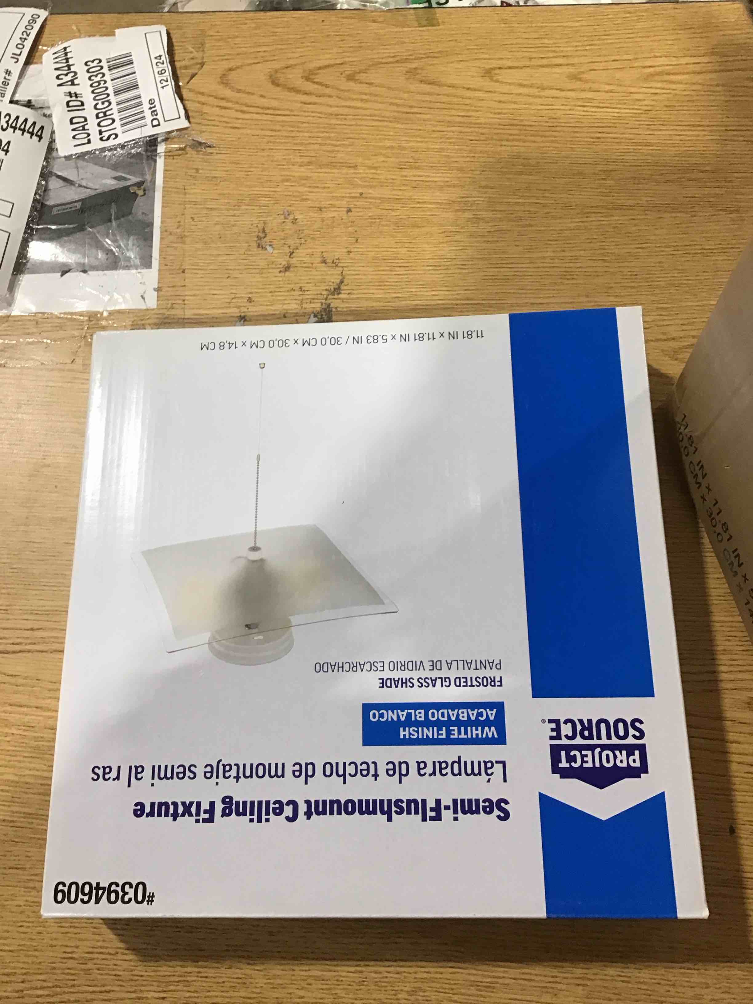 GE Spot Classic 2-Pack 75 W Equivalent Dimmable Warm White Par30 Shortneck LED Light Fixture Light Bulbs