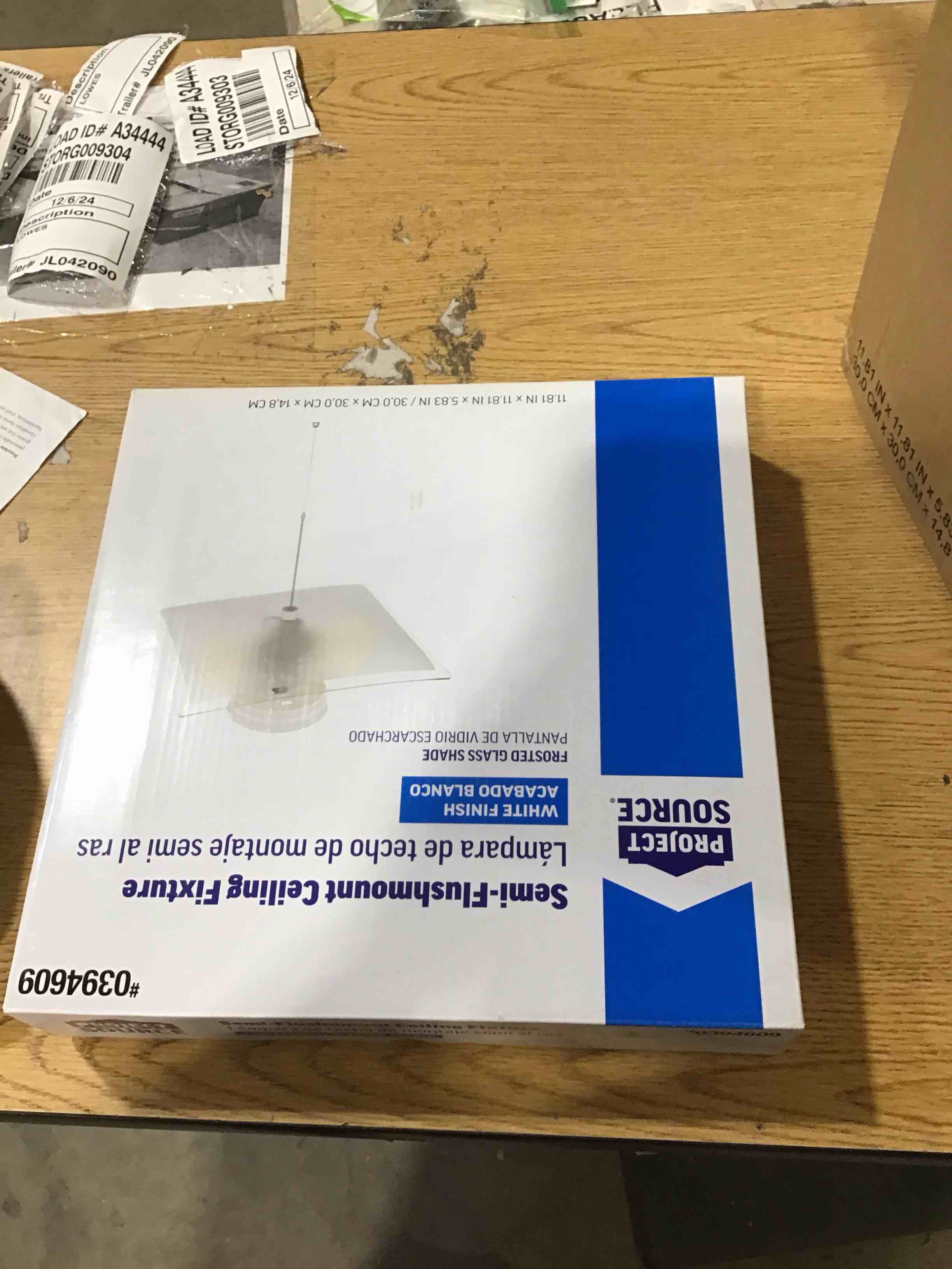 GE Spot Classic 2-Pack 75 W Equivalent Dimmable Warm White Par30 Shortneck LED Light Fixture Light Bulbs