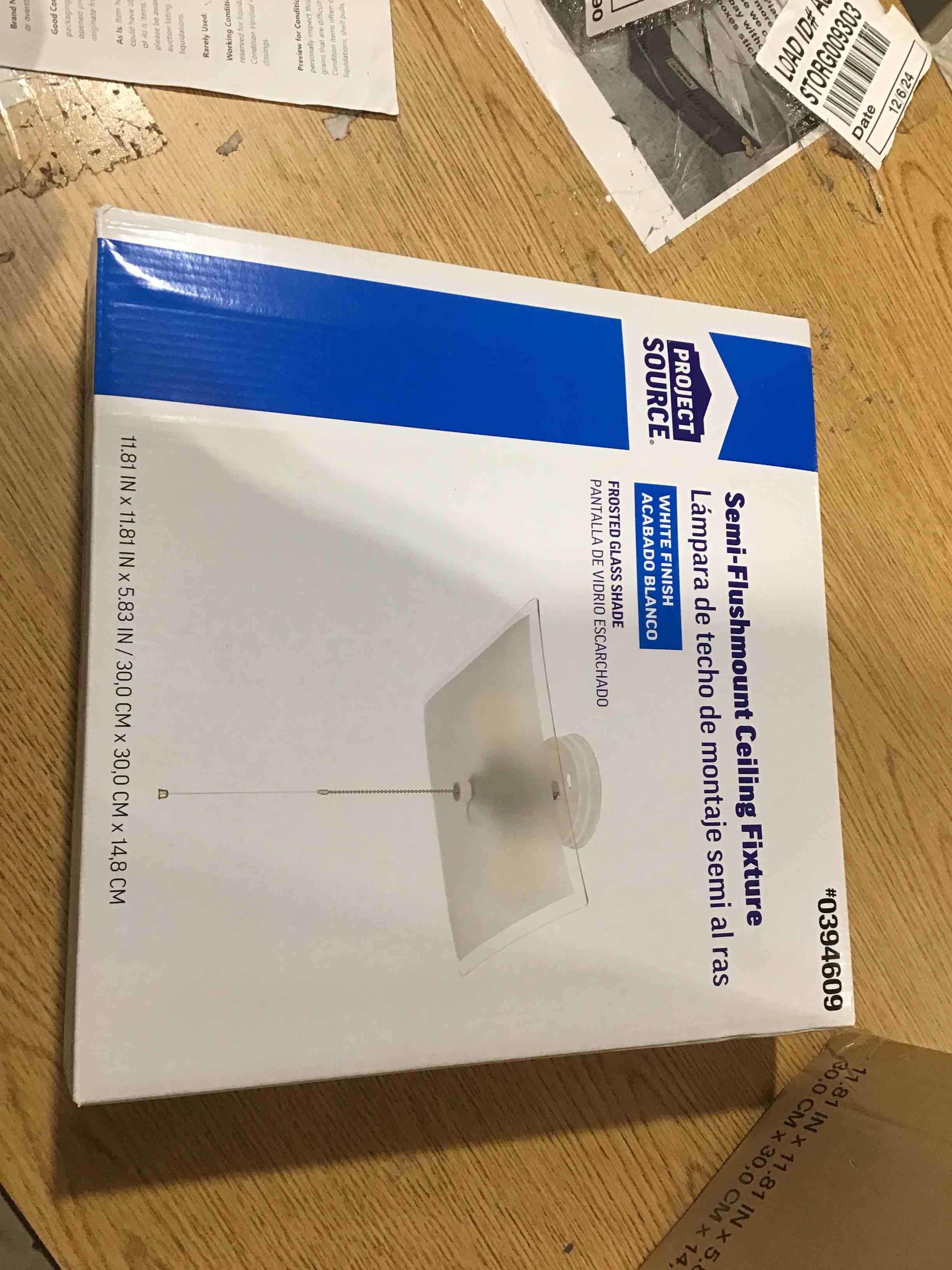 GE Spot Classic 2-Pack 75 W Equivalent Dimmable Warm White Par30 Shortneck LED Light Fixture Light Bulbs