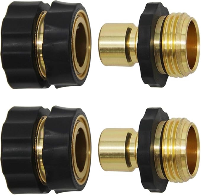 twinkle star 3/4 inch garden hose fitting