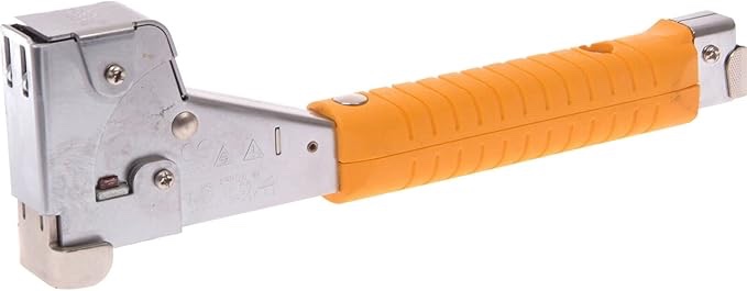 arrow ht50 heavy duty hammer tracker chrome