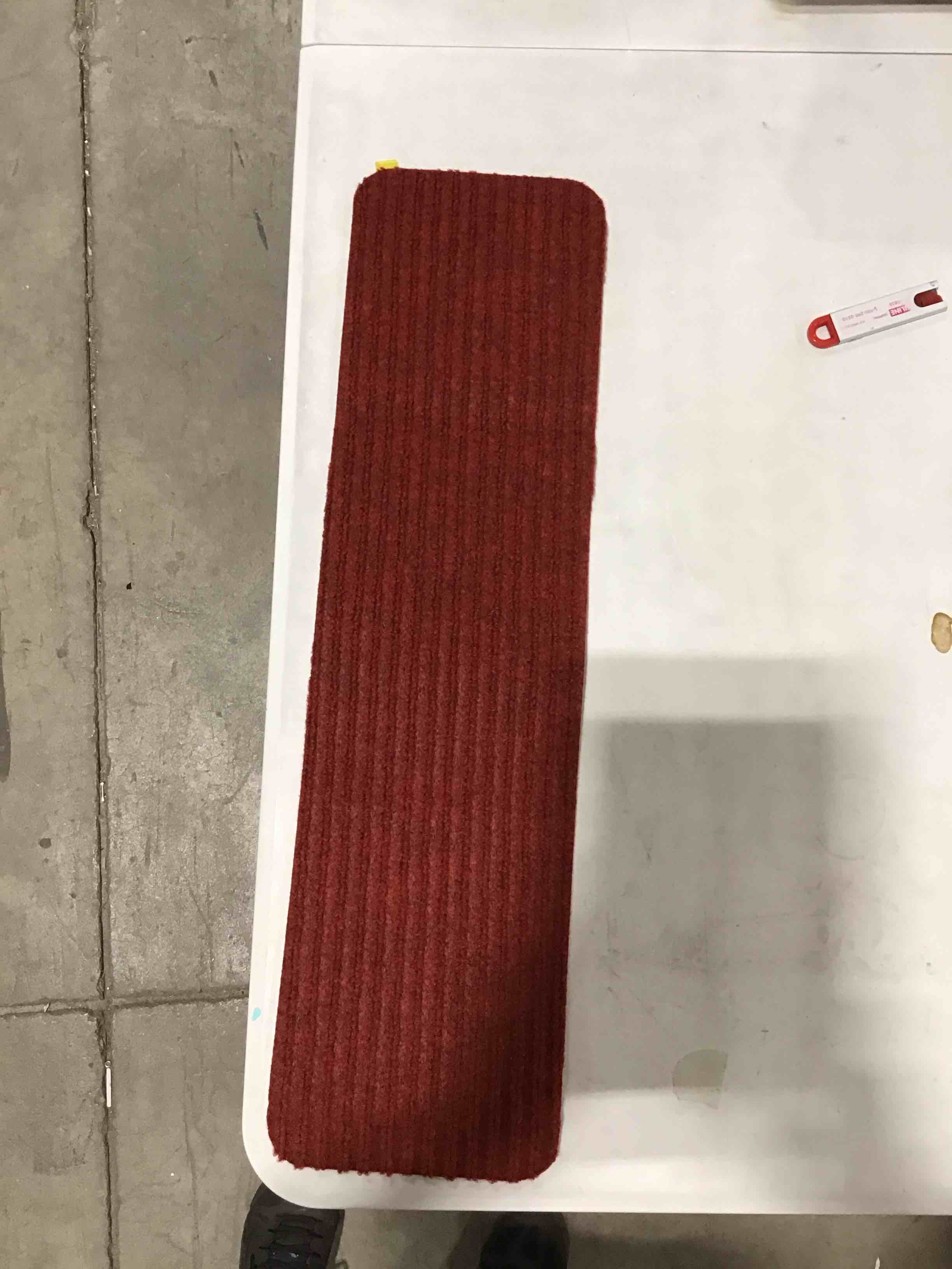 15 carpet stair treads 