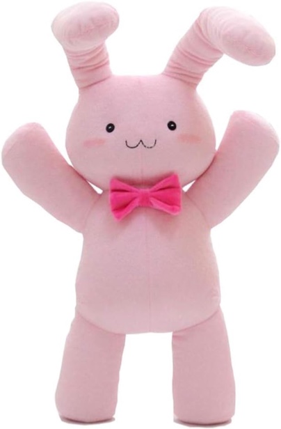 ouran high school host club pink rabbit plush 