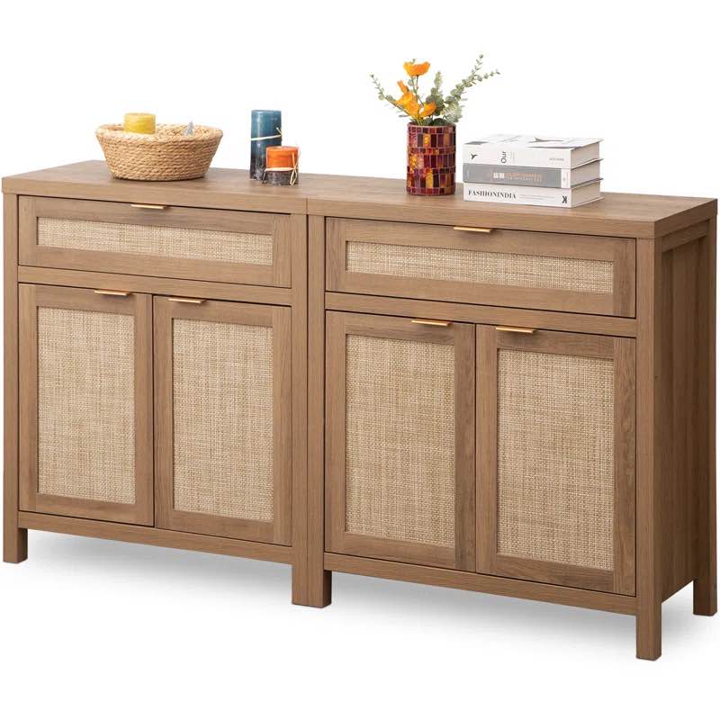 Safura 30'' Sideboard With 1 Drawer and 2 Doors