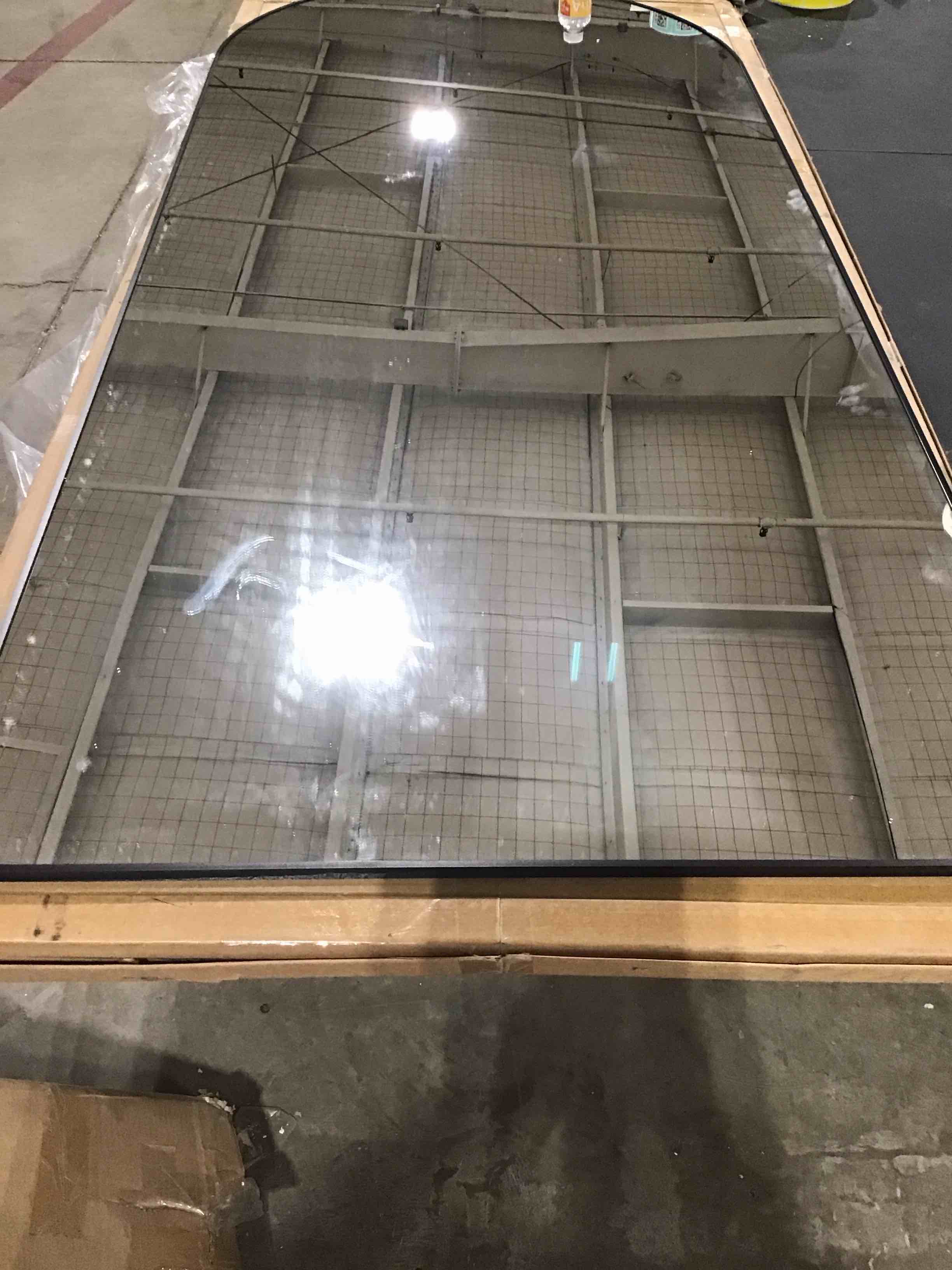 Dronfield Accent Mirror