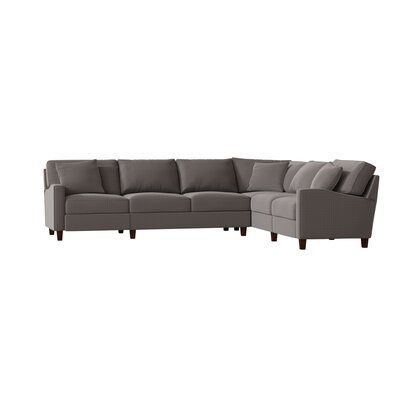 William Hybrid Recliner Sectional (INCOMPLETE) (LEFT HAND FACING SECTION ONLY)