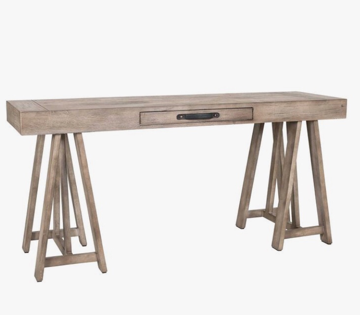 Sonoma Teak Console Table  4.8
