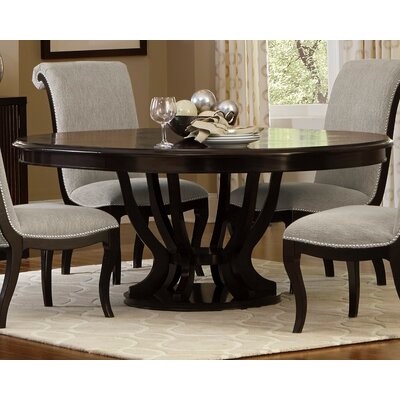 Baypoint Dining Table (Extendable)(BASE ONLY)