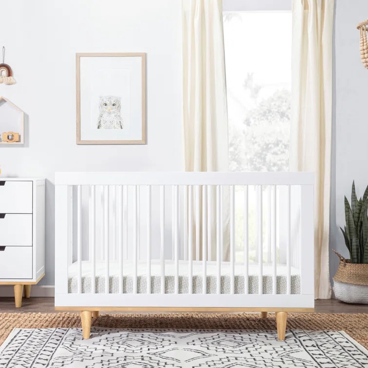Marley 3-in-1 Convertible Crib