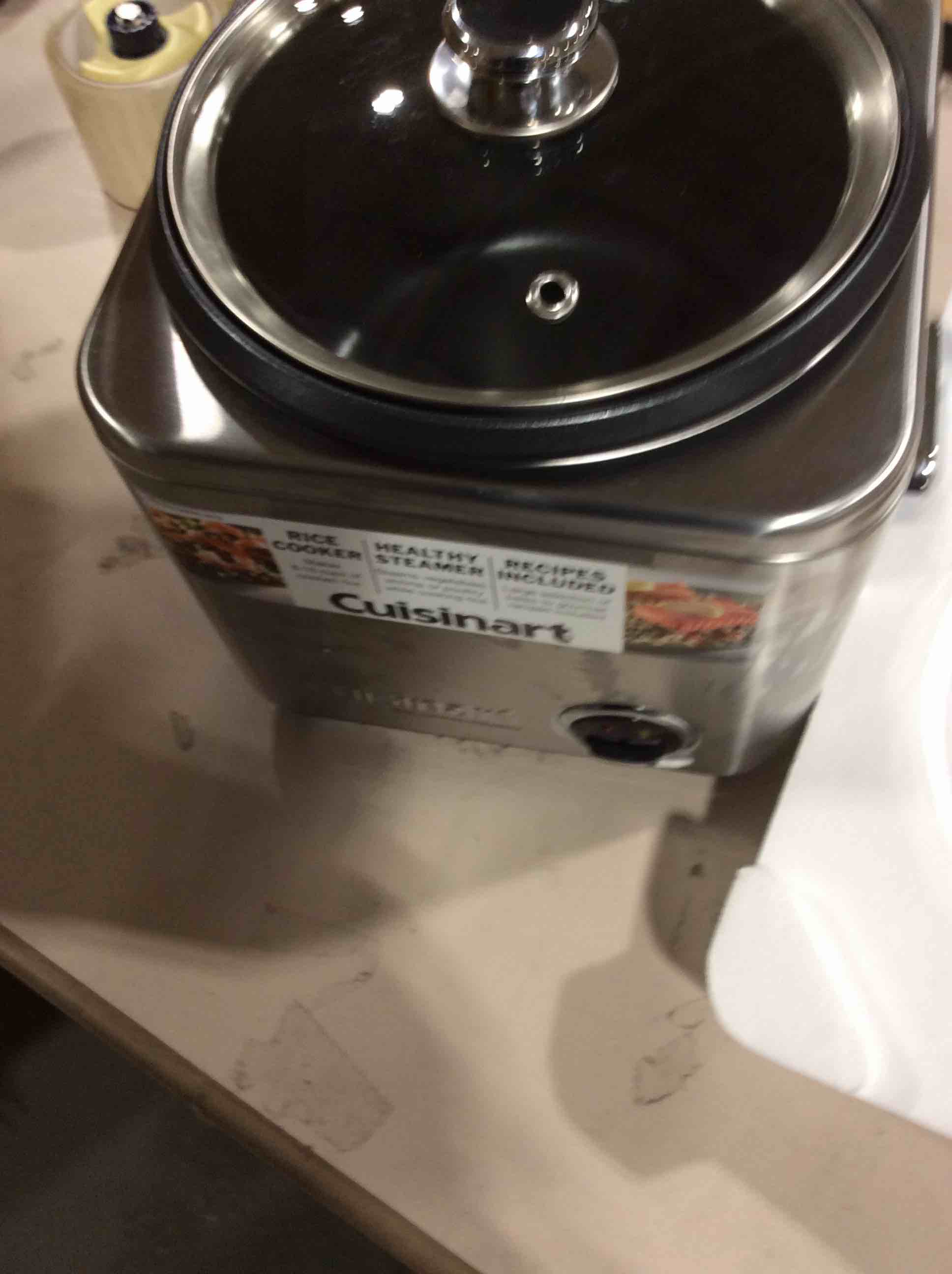 Cuisinart Rice Cooker