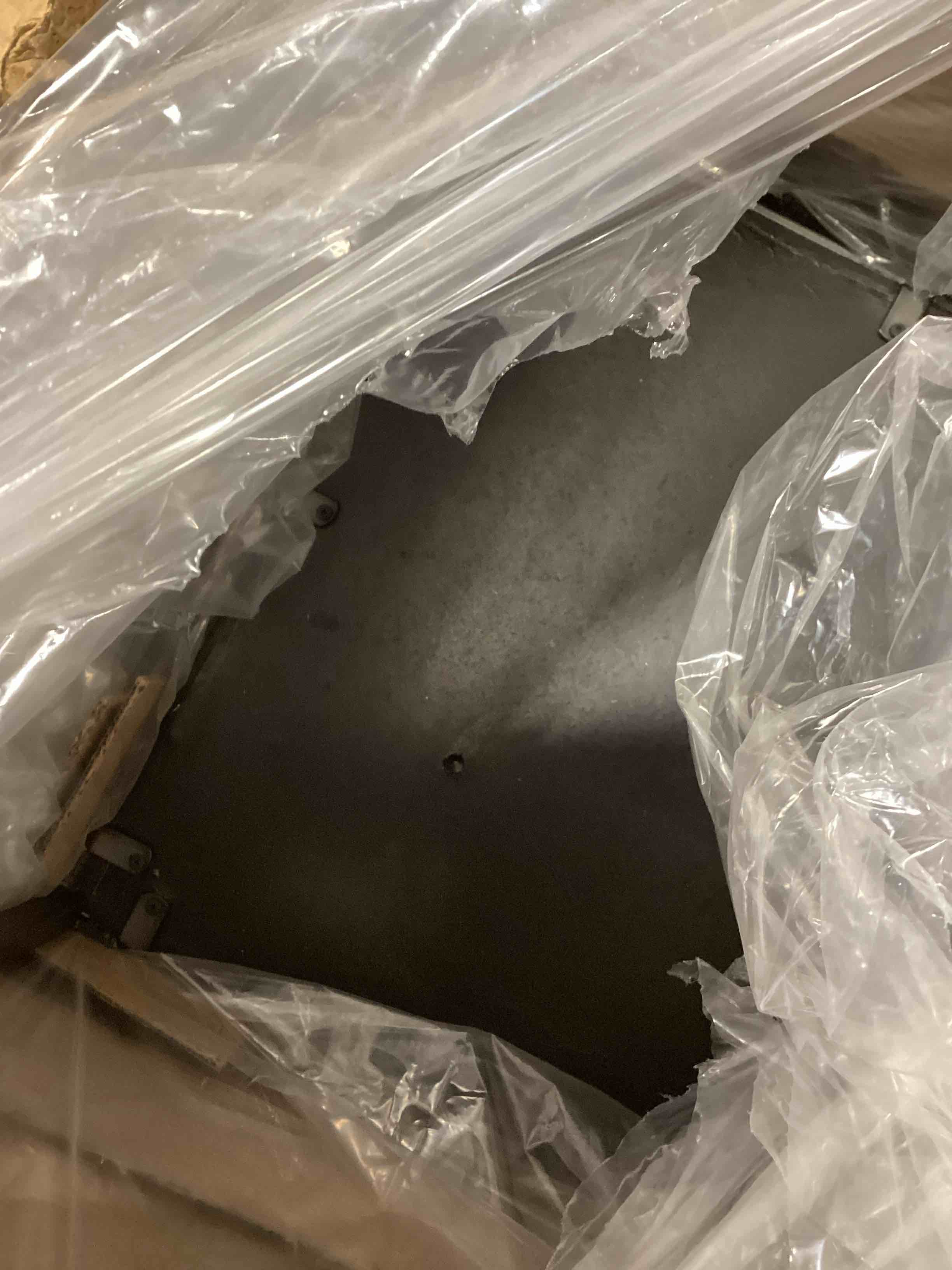 Kressley Frame 3 Piece Nesting Table Set