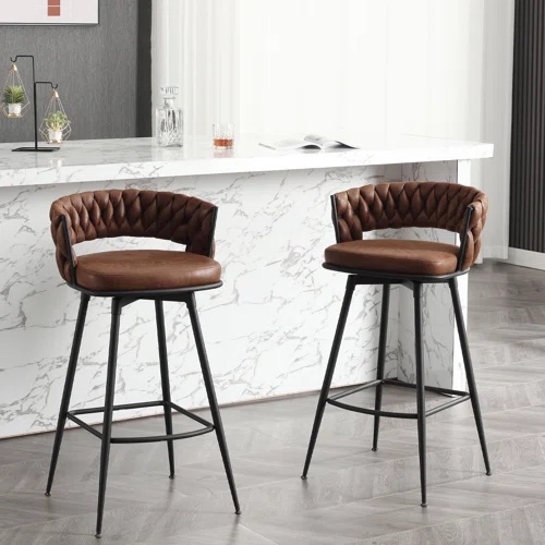 Sandu 30" Bar Stool
