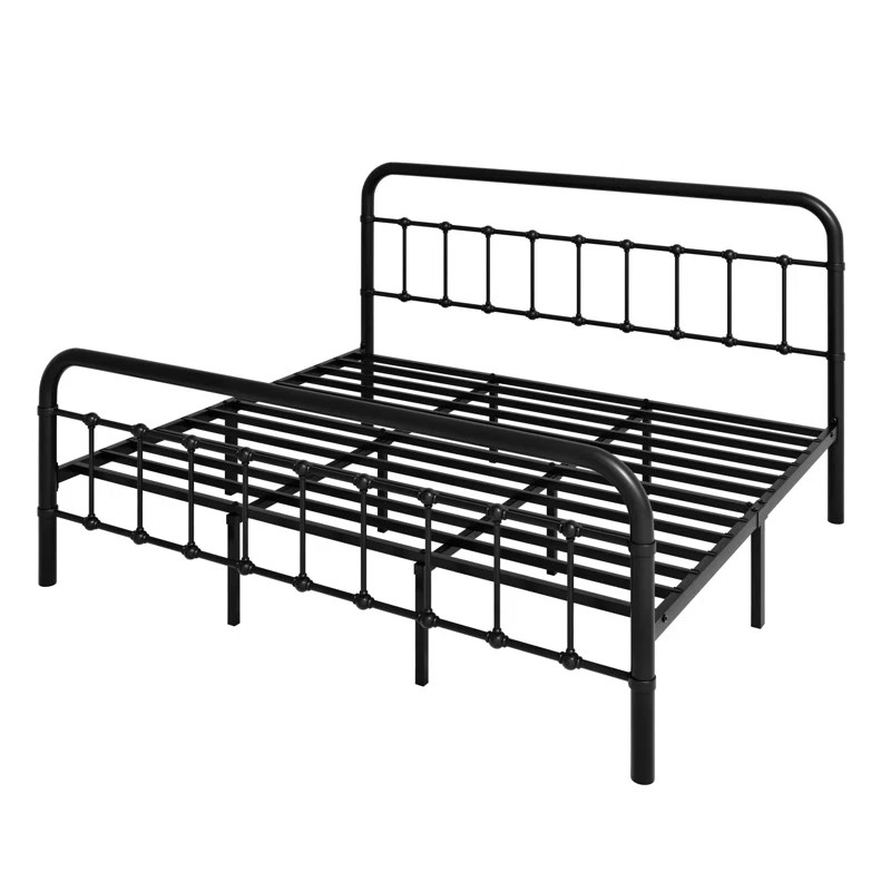 Kawamoto Platform Bed