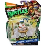 Nickelodeon teenage mutant ninja turtles monsters +mutants mummy Leo