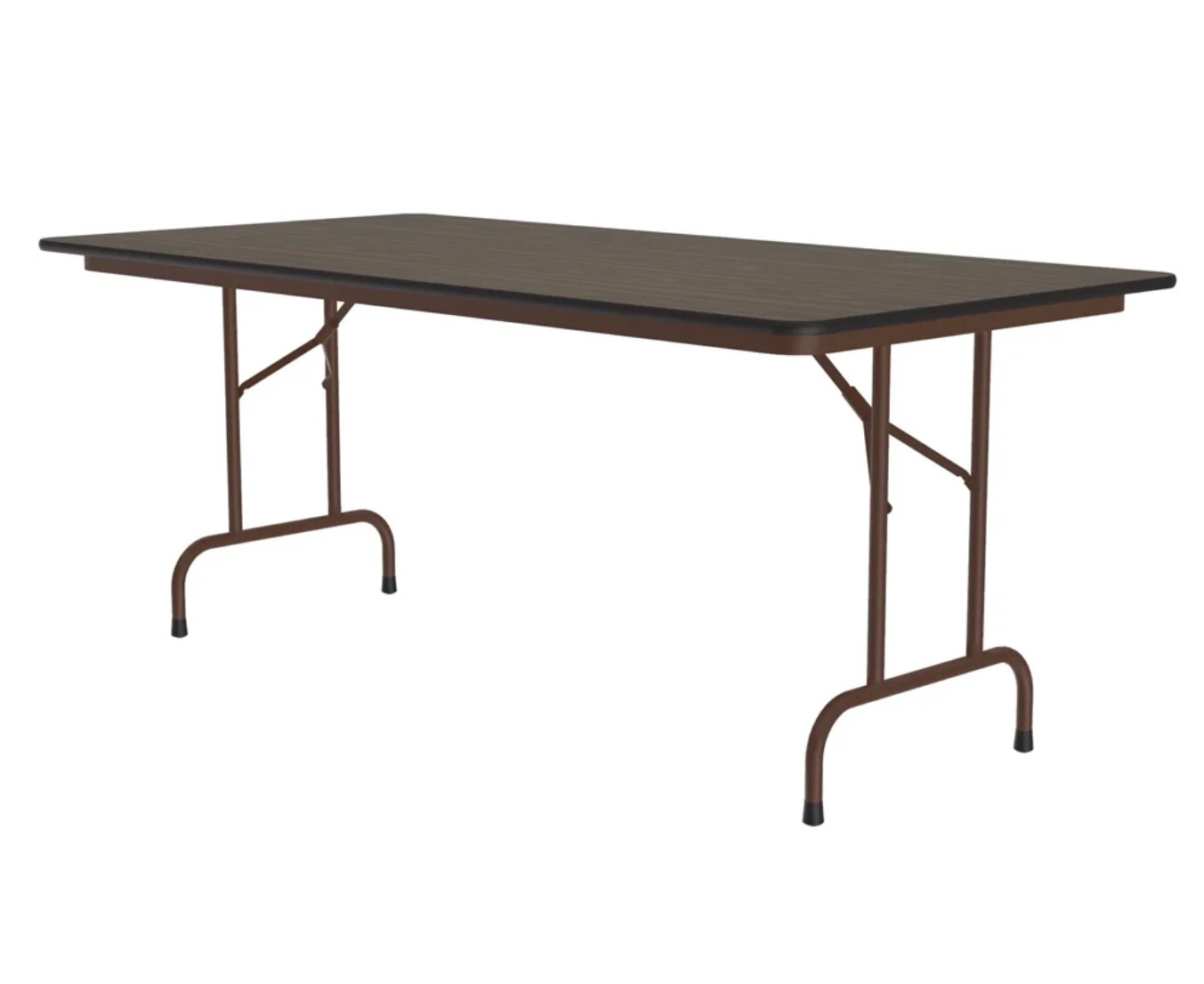 Pallet Lot of 11 Assorted Rectangular Folding Tables