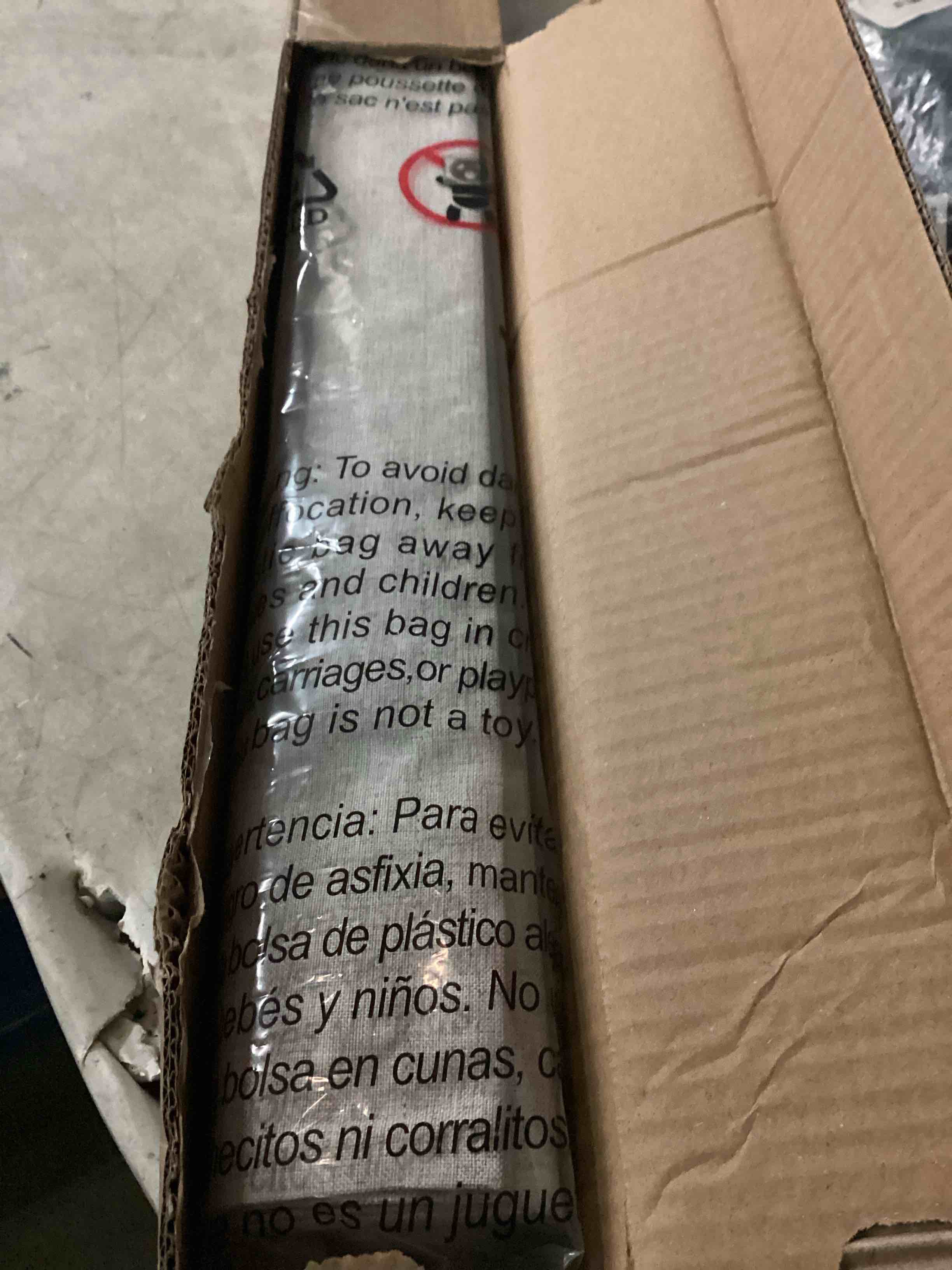 Condition photo showing New/Like New for lazblinds no drill roman shades for windows, cordless blackout window shades with uv protection, polyester fabric for bedroom & living room, 28" w x 64" h, beige blackout - faux linen - beige 28"w x 64"h