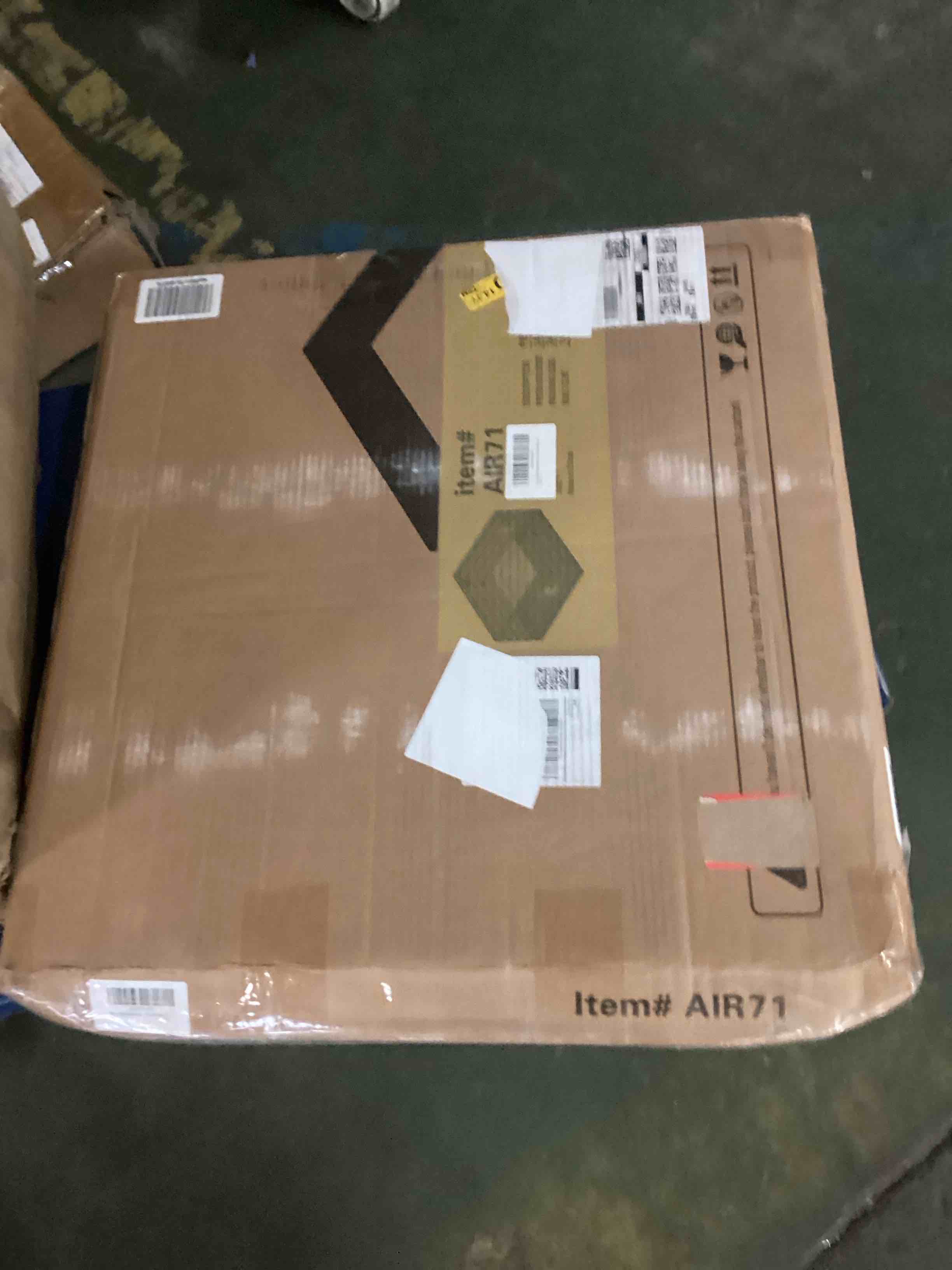 Condition photo showing Good Condition for rabbit playpen?small animal cage with waterproof mat, 48" l*48" w*24" h metal hedgehog with door, c&c cage for guinea pigs, bunny, hedgehogs, chinchillas(playpen only) l black