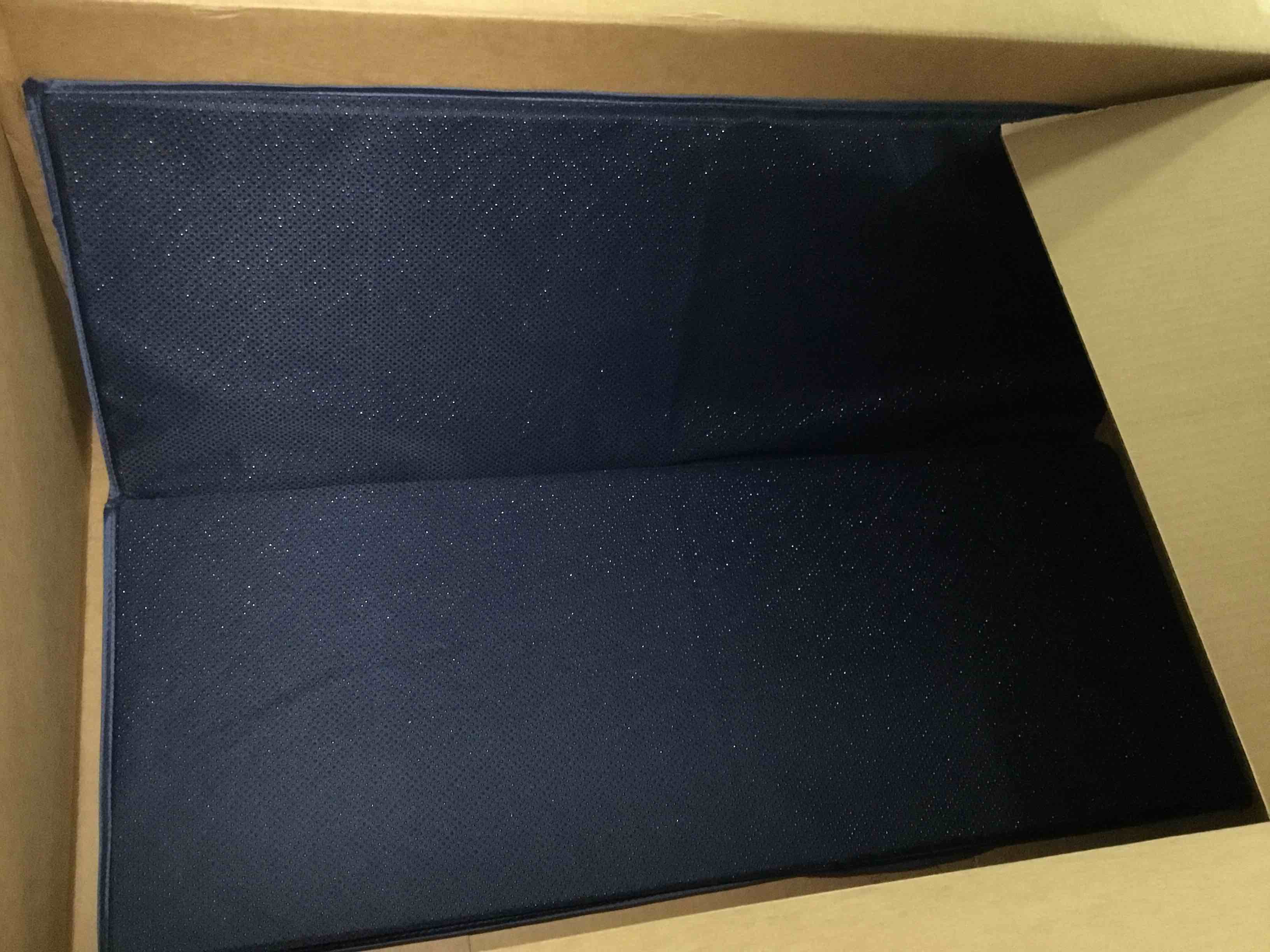 Condition photo showing As Is for 10mm bunkie board twin size heavy duty wood, low profile bed support,breathable, noise minimizing, moisture resistant | bed support board, fodable box spring support slat