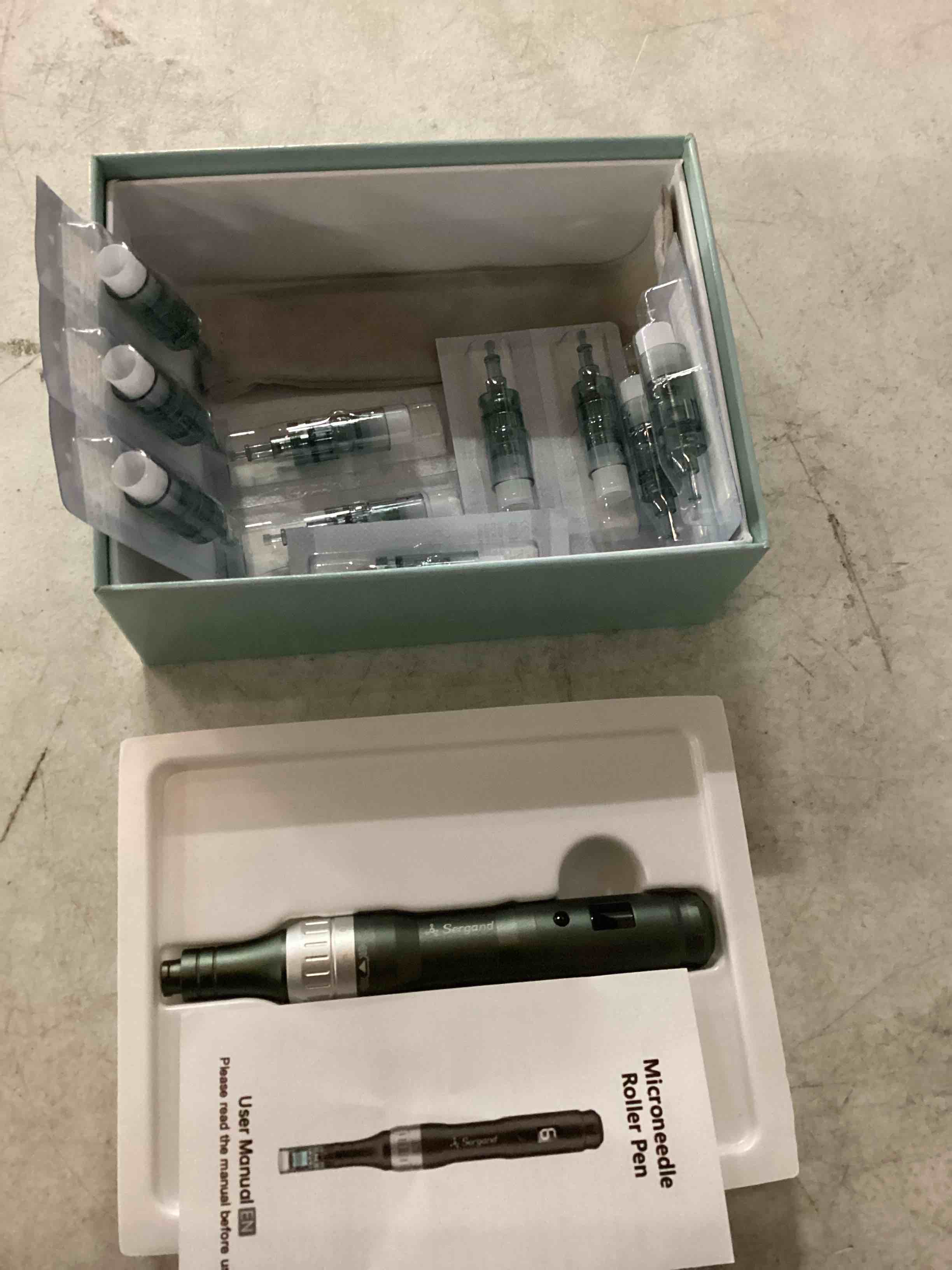 Condition photo showing Good Condition for 0.25mm derma roller pen