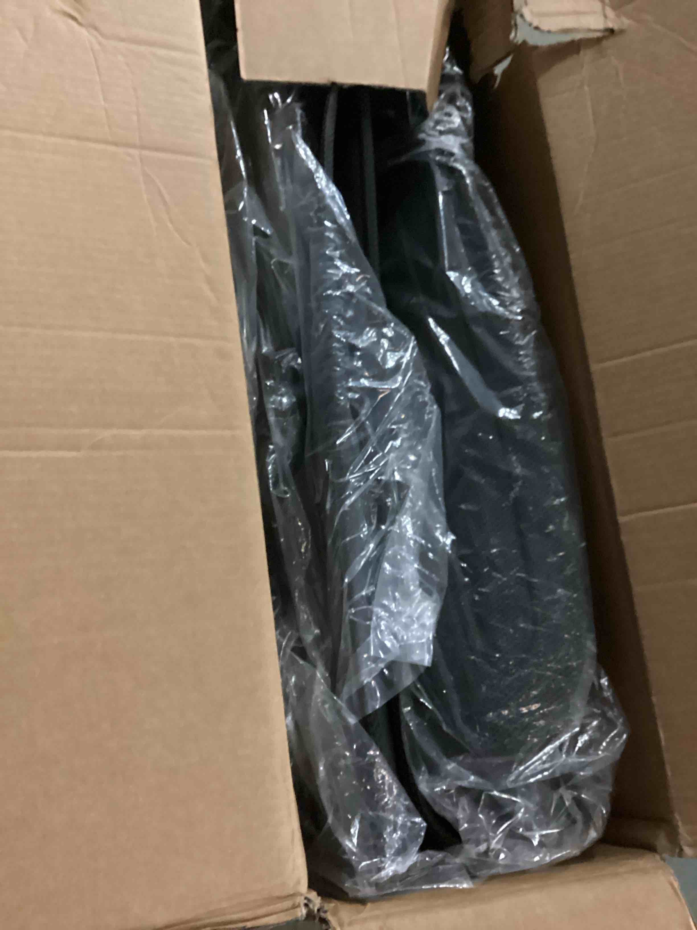 Condition photo showing New/Like New for wayhigh® floor mats & backseat cargo liner for mazda cx90 2024 2025 2026 8 passenger 2nd row with bench seat (60/40 velcro tape fixed backmats) tpe 3 rows waterproof car mat 16) for mazda cx-90 8 passenger / 2024 2025 2026 / mats set with seatback cargo liner