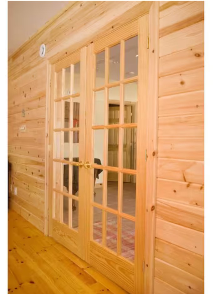 Eastern White Pine 1 x 6” x 10’ Tongue and Groove Wall Paneling  ECBWP4 