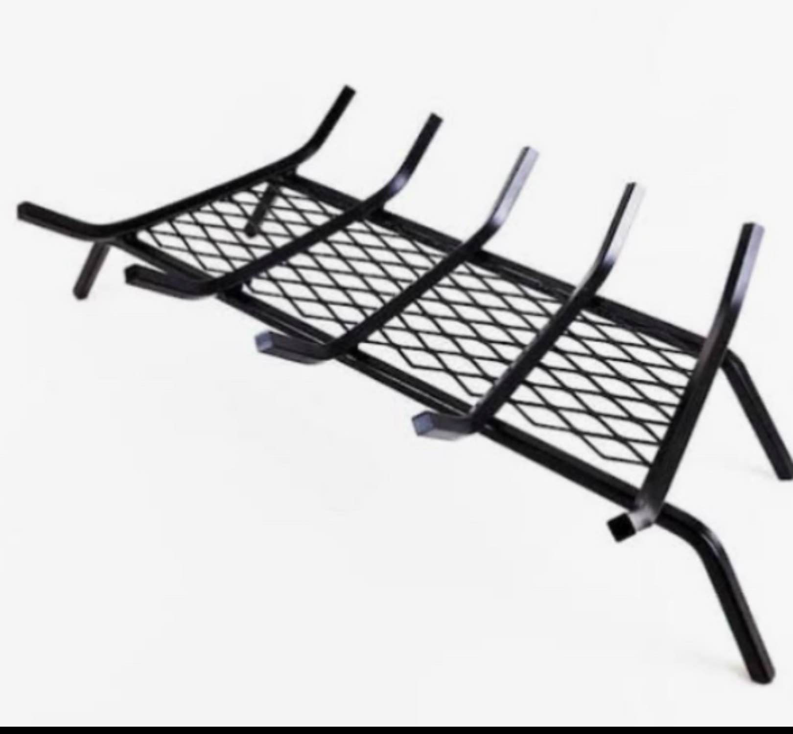 27 inch steel bar fire grate 