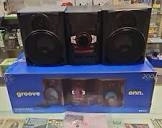 ONN VIPRB-100008724 CD Player Black