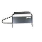 Silver Sport Recliner Full Arm Right Drive Medical STDS4Y470RF