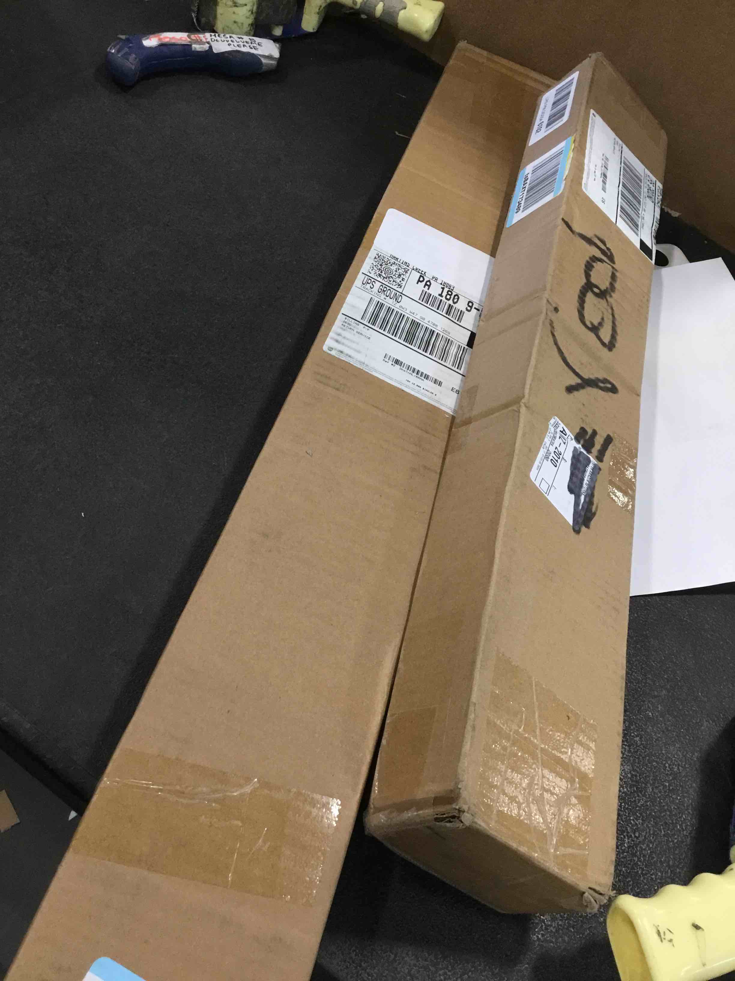 Assorted Shower and Curtain Lot 