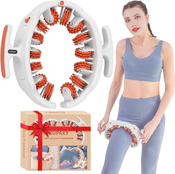 KUPAKY Anti Cellulite Massager