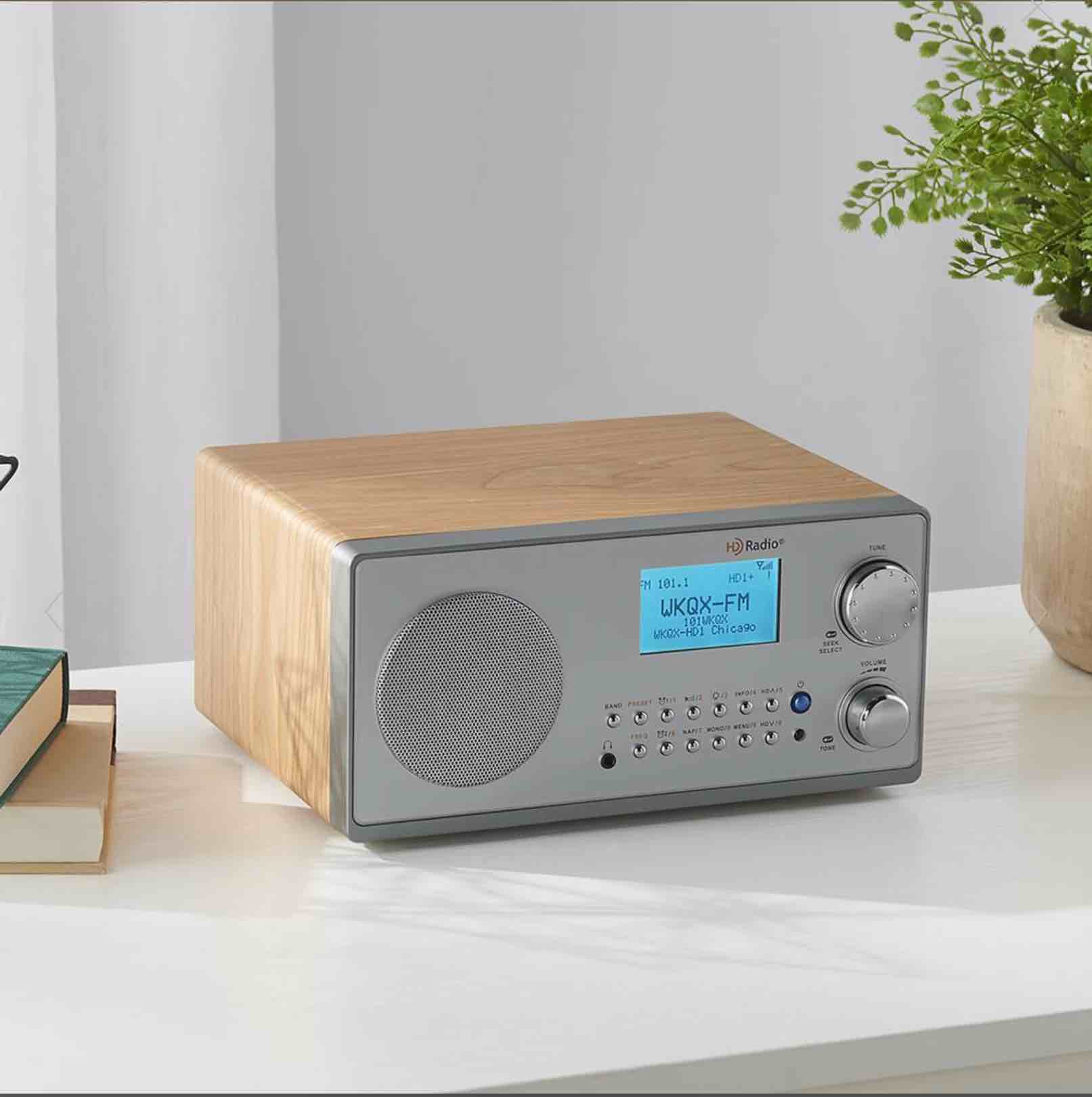 The Best HD Tabletop Radio 91/2