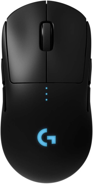 Logitech G Pro Wireless Gaming Mouse with Esports Grade Performance White 