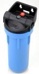 Pentair Pentek 150550 3G Standard Filter Housing, 3/4" NPT 10 Opaque Water Filter Housing with Integ