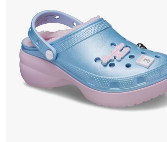 Size 8)) Mean Girls Classic Platform Clog