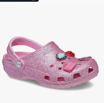 Size 12) Mean Girls Classic Clog