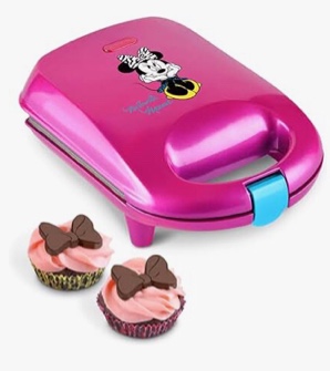 Disney Minnie Mouse Cupcake Maker Mini Pink