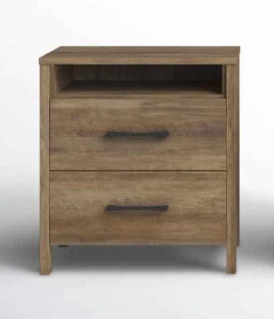 NIGHTSTAND / TABLE DE CHEVIET /  NIGHTSTAND