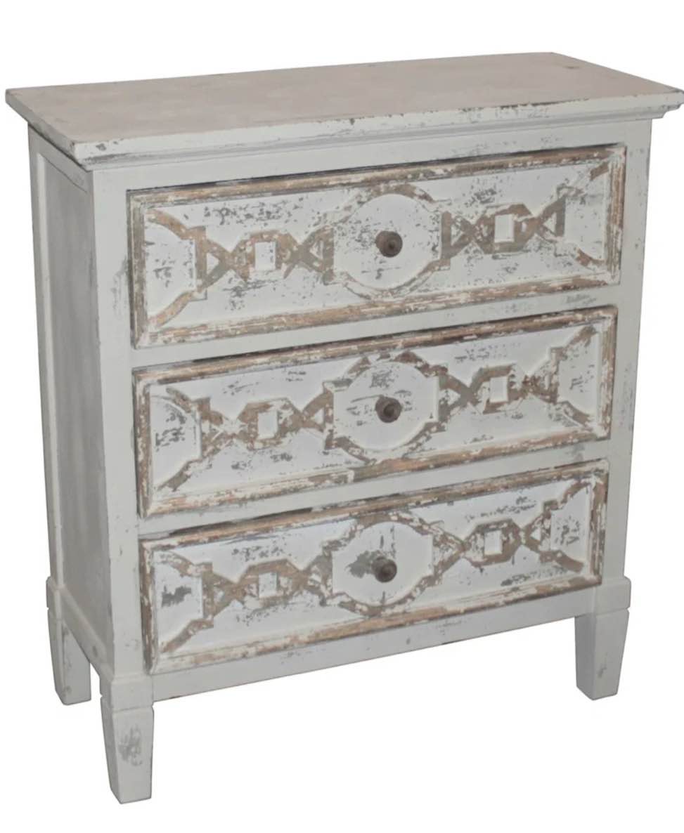 Spritzky Solid Wood Accent Chest