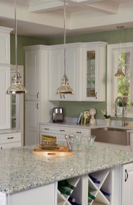 The Emery Mini Pendant he Emery Island Chandelier is a classic industrial style piece, perfect in any room of the home. The classic metal shade casts warms shadows across