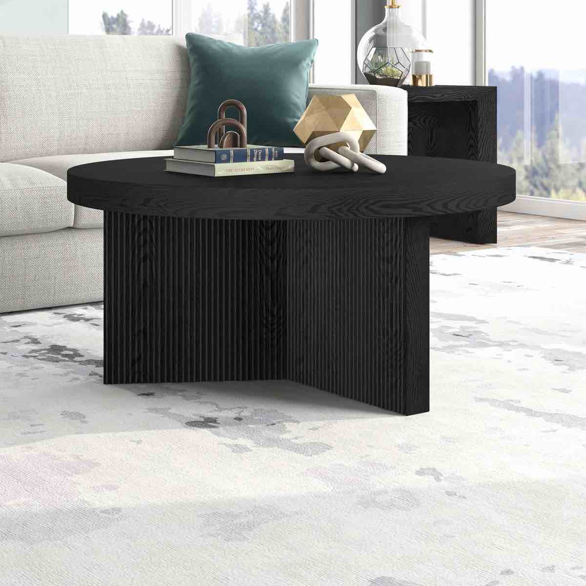 holm single coffee table
