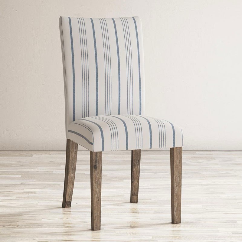 Eastern Tides Upholstered Side Chair (Set of 2)