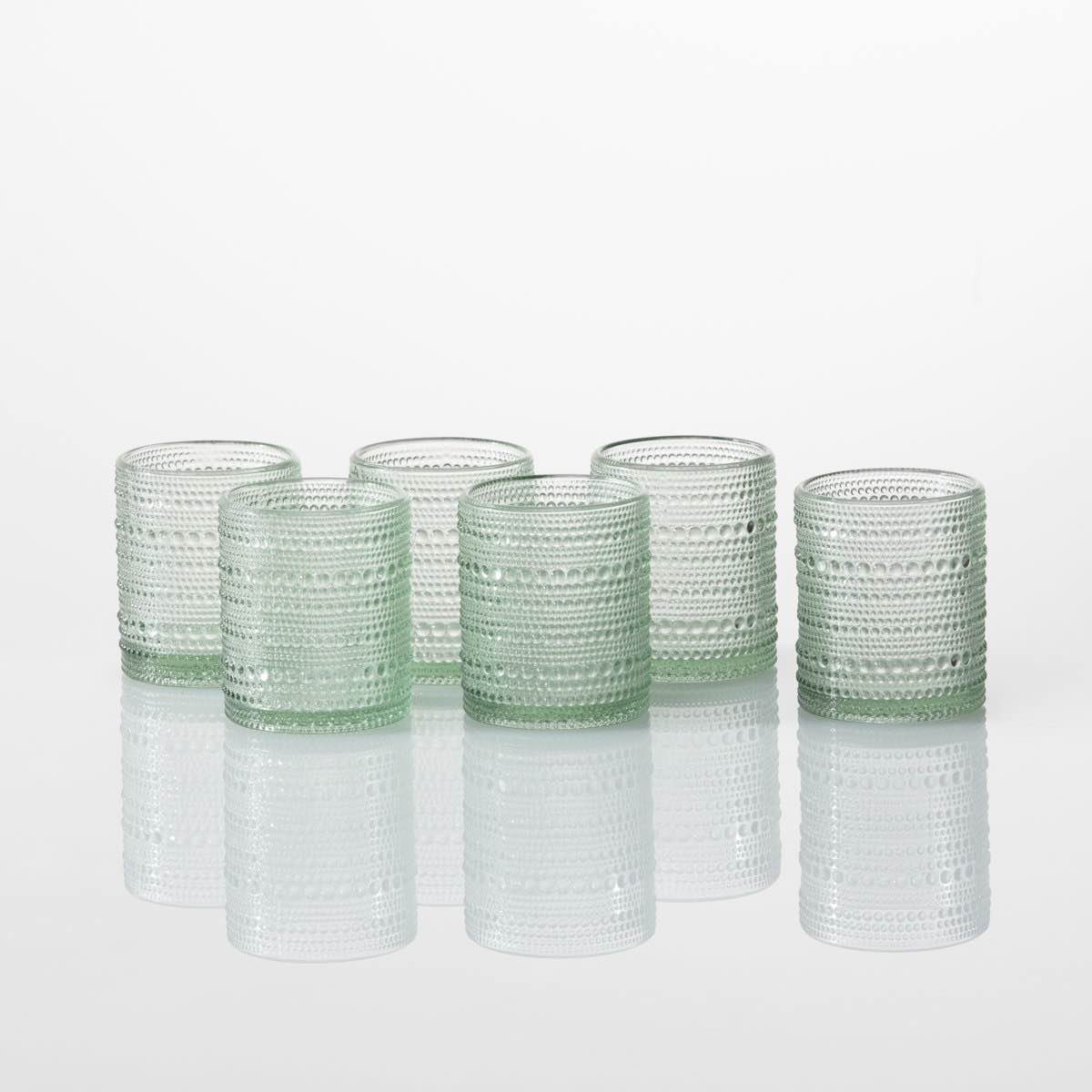 jupiter drinking glass (set of 6)