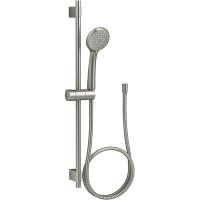 KOHLER Awaken 3.0 -Spray Vibrant Brushed Nickel Handheld Shower Head 1.75 GPM