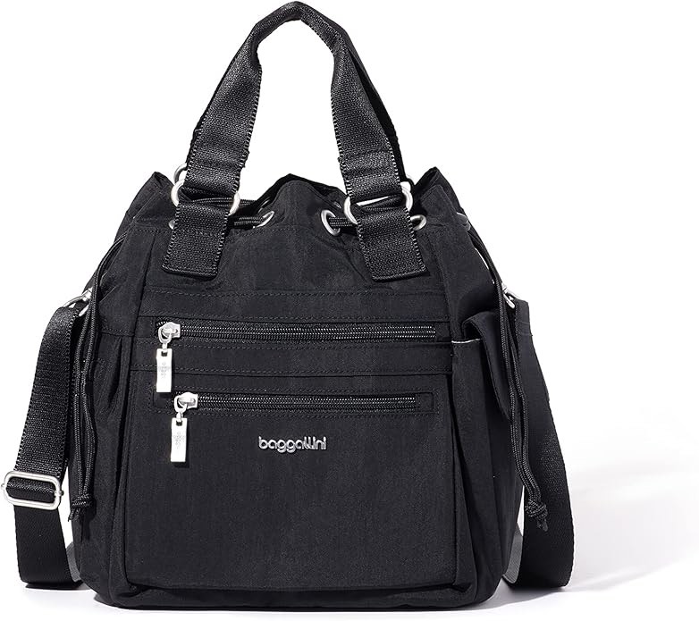 Baggallini Modern Drawstring Bag for Everywhere